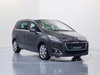 Usado Peugeot 5008 Allure 165 CV (121 kW) 2016 Gris Monovolumen