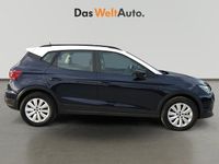 Usado Seat Arona Style 110 CV (80 kW) 2022 Azul SUV