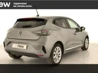 Usado Renault Clio V Evolution 100 CV (73 kW) 2025 Gris pizarra Berlina