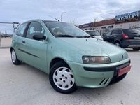 Usado Fiat Punto 80 CV (58 kW) 2001 Verde Utilitario