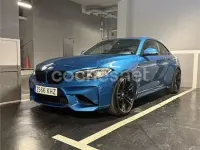 Usado BMW M2 Competition Edition 370 CV (272 kW) 2016 Azul Coupe