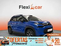 Usado Citroën C3 Aircross Feel 110 CV (80 kW) 2021 Azul SUV