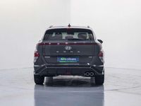 Usado Hyundai Kona N Line 105 CV (77 kW) 2023 Negro SUV