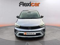 Usado Opel Crossland X Edition 110 CV (80 kW) 2021 Gris SUV