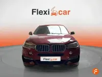 Usado BMW X6 M50 381 CV (280 kW) 2014 Rojo SUV