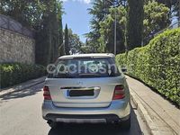 Usado Mercedes ML280 190 CV (139 kW) 2007 Gris / plata SUV