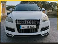 Usado Audi Q7 Ambition 245 CV (180 kW) 2011 Blanco SUV