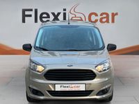 usado Ford Tourneo Courier 1.0 EcoBoost 74kW (100CV) Ambiente Gasolina en Flexicar Elche 2