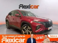 Usado Hyundai Tucson 265 CV (194 kW) 2023 Rojo SUV