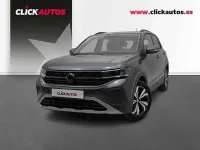 Occasion VW T-Cross 116 ch (85 kW) 2025 Gris SUV