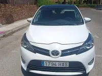 Usado Toyota Verso Advance 112 CV (82 kW) 2014 Blanco Monovolumen