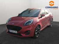 Usado Ford Puma ST-Line X 155 CV (114 kW) 2021 Rojo SUV