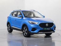 Usado MG ZS Comfort 116 CV (85 kW) 2025 Azul SUV