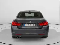 Usado BMW 420 Gran Coupé Executive 190 CV (139 kW) 2019 Gris Coupe
