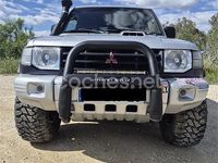 Usado Mitsubishi Montero 125 CV (91 kW) 2000 Gris / plata SUV