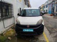 Usado Fiat Doblò 90 CV (66 kW) 2016 Blanco Monovolumen