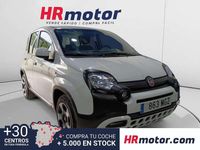 Usado Fiat Panda Cross Cross 69 CV (50 kW) 2023 Blanco Utilitario