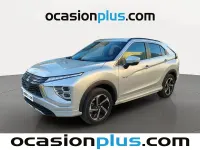Usado Mitsubishi Eclipse Cross 188 CV (138 kW) 2023 Plateado SUV
