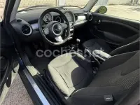 Usado Mini Cooper 120 CV (88 kW) 2010 Azul Utilitario