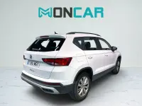 Usado Seat Ateca Style 150 CV (110 kW) 2023 Blanco SUV