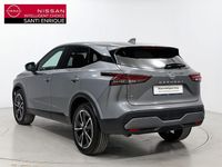 Usado Nissan Qashqai Tekna 140 CV (102 kW) 2023 Gris SUV