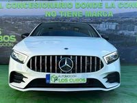 Usado Mercedes A35 AMG AMG 306 CV (225 kW) 2019 Blanco Berlina