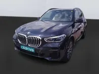 Usado BMW X5 Comfort Edition 286 CV (210 kW) 2022 Negro SUV