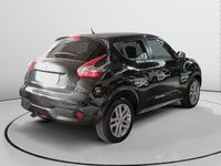 Brugt Nissan Juke Acenta 110 HK (80 kW) 2015 Hvid SUV