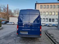 Usado VW Crafter 109 CV (80 kW) 2017 Azul Van