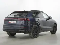 Usado Audi Q8 Sport 286 CV (210 kW) 2025 Azul SUV