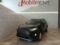 Usado Toyota RAV4 Hybrid Advance 218 CV (160 kW) 2022 Negro SUV