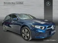 Usado Mercedes A250 Progressive 160 CV (117 kW) 2022 Denim blue  metallic paint