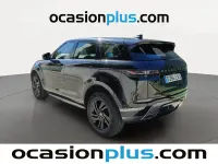 Usado Land Rover Range Rover evoque R-Dynamic 200 CV (147 kW) 2021 Negro SUV