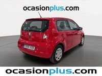 Usado Seat Mii Style 75 CV (55 kW) 2018 Rojo Utilitario