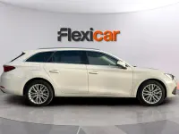 Usado Seat Leon XCELLENCE 204 CV (150 kW) 2021 Blanco Familiar