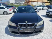 Usado BMW 318 122 CV (89 kW) 2007 Negro Berlina