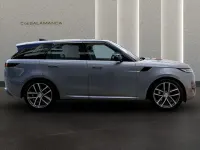 Usado Land Rover Range Rover Sport SE 300 CV (220 kW) 2023 Gris metalizado SUV