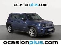 Usado Jeep Renegade Altitude 130 CV (95 kW) 2024 Azul SUV