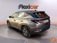 Usado Hyundai Tucson 150 CV (110 kW) 2023 Gris SUV