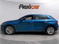 Usado Audi A3 Premium 111 CV (81 kW) 2023 Azul Berlina