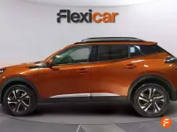 Usado Peugeot 2008 Allure 131 HP (96 kW) 2020 Laranja SUV