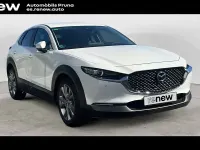 Usado Mazda CX-30 122 CV (89 kW) 2022 Blanco SUV