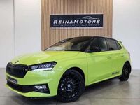 Nuevo Skoda Fabia 189 CV (139 kW) 2025 Verde Utilitario