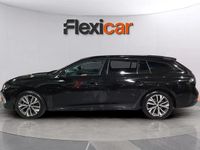 Begagnad Peugeot 508 Allure 131 HK (96 kW) 2022 Svart Sedan