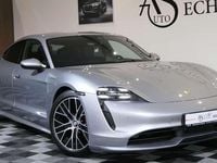 Usado Porsche Taycan 4S 389 kW (530 CV) 2020 Plateado Berlina