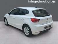 Usado Seat Ibiza Reference 80 CV (58 kW) 2023 Utilitario