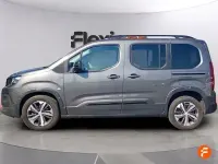 Usado Peugeot Rifter GTi 130 CV (95 kW) 2023 Gris Monovolumen