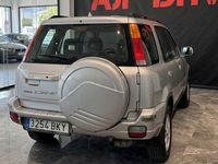 Usado Honda CR-V 147 CV (108 kW) 2002 Gris / plata SUV