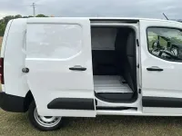 Usado Peugeot Partner S 102 CV (75 kW) 2022 Blanco Monovolumen