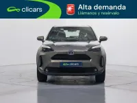 Używany Toyota Yaris Cross Active 91 KM (66 kW) 2022 Brązowy SUV